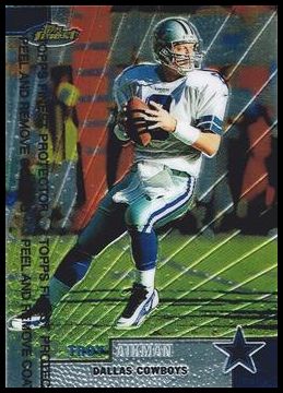 20 Troy Aikman